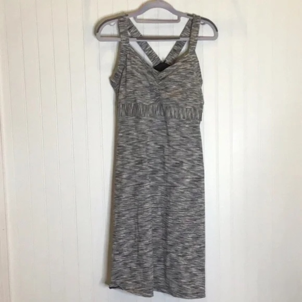 Prana | Amaya Space Dye Dress Medium - Picture 8 of 8